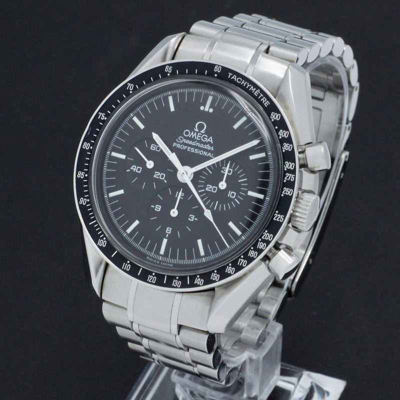 Omega Speedmaster 3570.50.00 - 1998 - Omega horloge - Omega kopen - Omega heren horloges - Trophies Watches