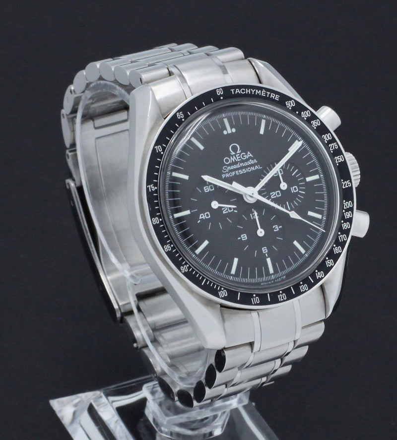 Omega Speedmaster 3570.50.00 - 1998 - Omega horloge - Omega kopen - Omega heren horloges - Trophies Watches