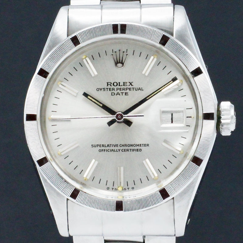 Rolex Oyster Perpetual Date 1501 - 1976 - Rolex horloge - Rolex kopen - Rolex heren horloge - Trophies Watches