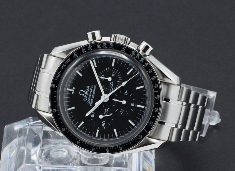 Omega Speedmaster 3570.50.00 - 1998 - Omega horloge - Omega kopen - Omega heren horloges - Trophies Watches