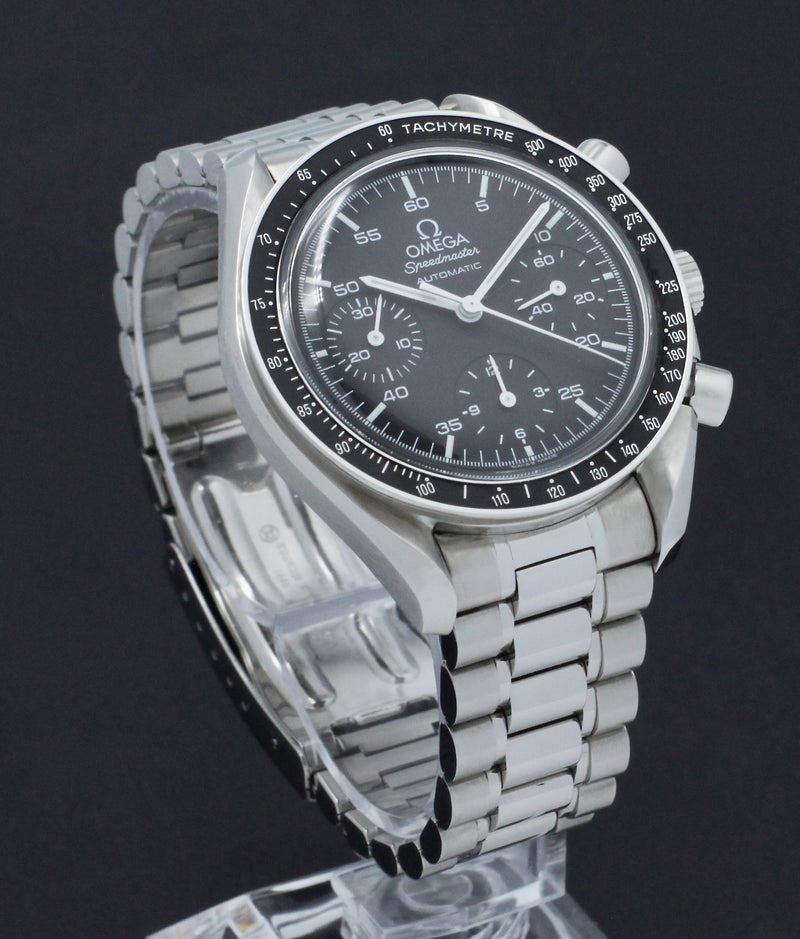 Omega Speedmaster Reduced 3510.50.00 - 1998 - Omega horloge - Omega kopen - Omega heren horloge - Trophies Watches