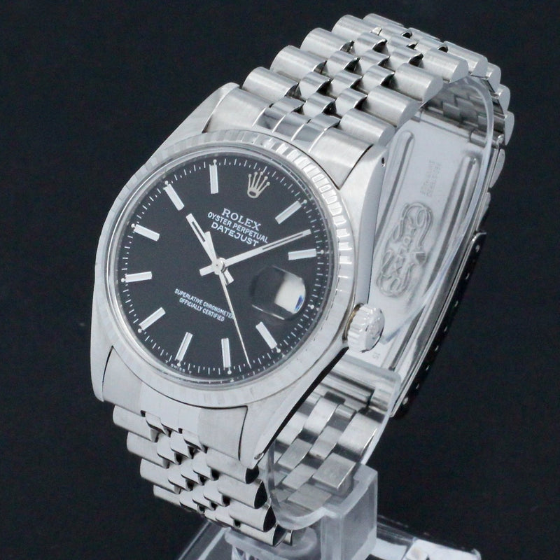 Rolex Datejust 1603 - 1970 - Rolex horloge - Rolex kopen - Rolex heren horloge - Trophies Watches