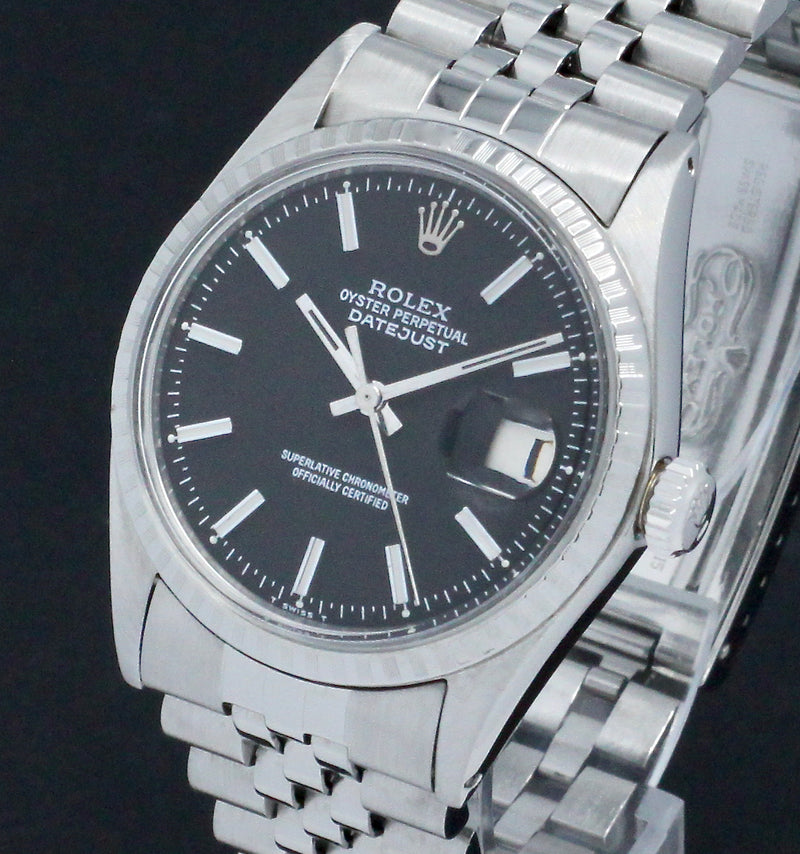 Rolex Datejust 1603 - 1970 - Rolex horloge - Rolex kopen - Rolex heren horloge - Trophies Watches