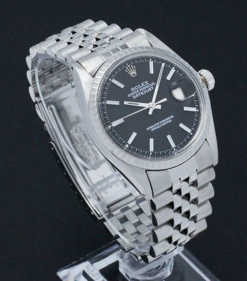 Rolex Datejust 1603 - 1970 - Rolex horloge - Rolex kopen - Rolex heren horloge - Trophies Watches