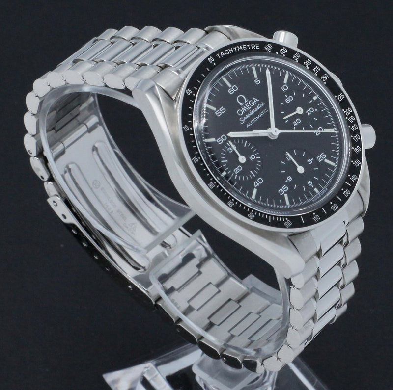 Omega Speedmaster Reduced 3510.50.00 - 1998 - Omega horloge - Omega kopen - Omega heren horloge - Trophies Watches