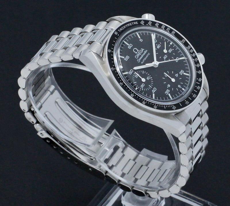 Omega Speedmaster Reduced 3510.50.00 - 1998 - Omega horloge - Omega kopen - Omega heren horloge - Trophies Watches