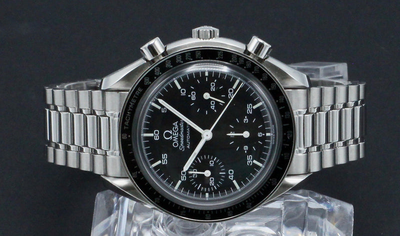 Omega Speedmaster Reduced 3510.50.00 - 1998 - Omega horloge - Omega kopen - Omega heren horloge - Trophies Watches