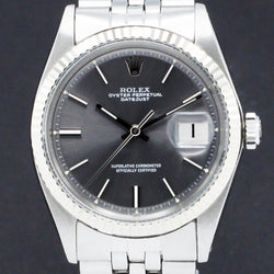 Rolex Datejust 1601 - 1972 - Rolex horloge - Rolex kopen - Rolex heren horloge - Trophies Watches