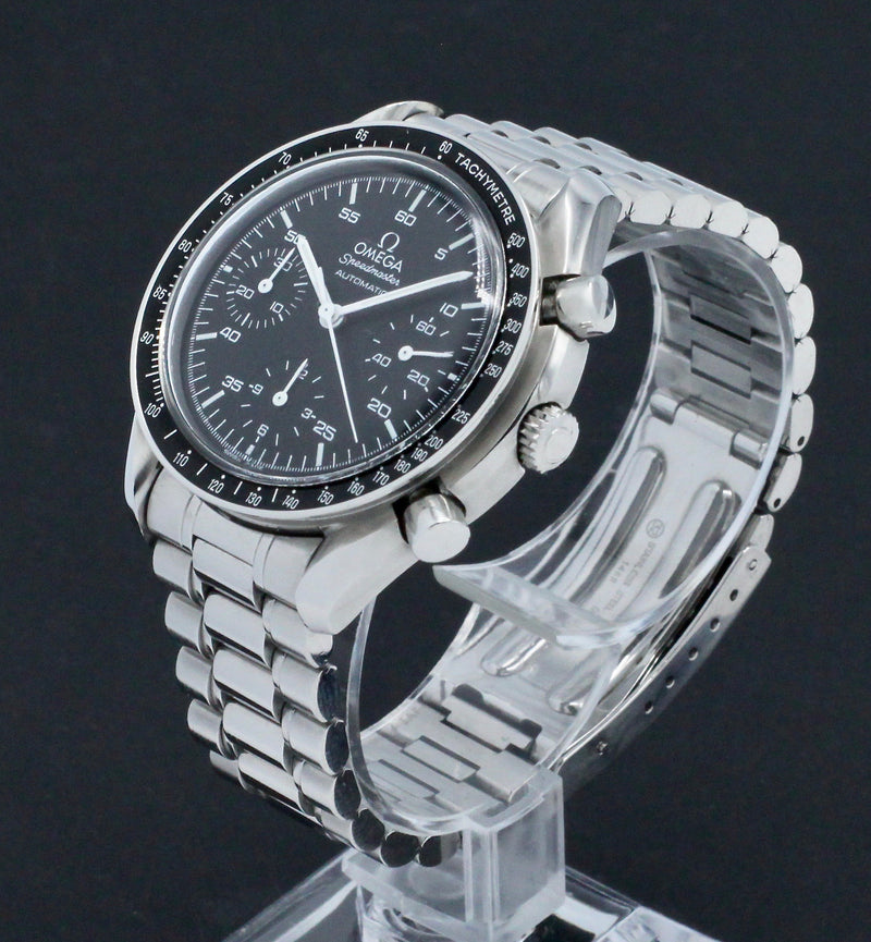 Omega Speedmaster Reduced 3510.50.00 - 1998 - Omega horloge - Omega kopen - Omega heren horloge - Trophies Watches