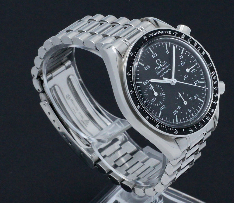 Omega Speedmaster Reduced 3510.50.00 - 1998 - Omega horloge - Omega kopen - Omega heren horloge - Trophies Watches