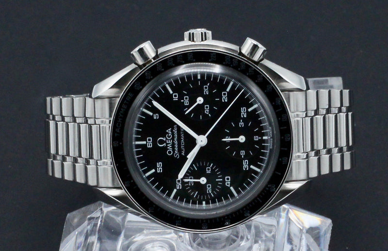 Omega Speedmaster Reduced 3510.50.00 - 1998 - Omega horloge - Omega kopen - Omega heren horloge - Trophies Watches