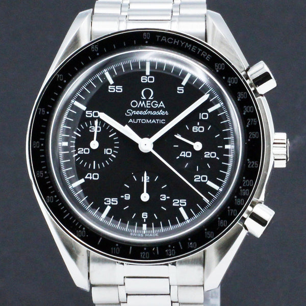 Omega Speedmaster Reduced 3510.50.00 - 1998 - Omega horloge - Omega kopen - Omega heren horloge - Trophies Watches