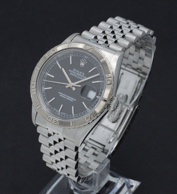 Rolex Datejust 16264 - 1995 - Rolex horloge - Rolex kopen - Rolex heren horloge - Trophies Watches