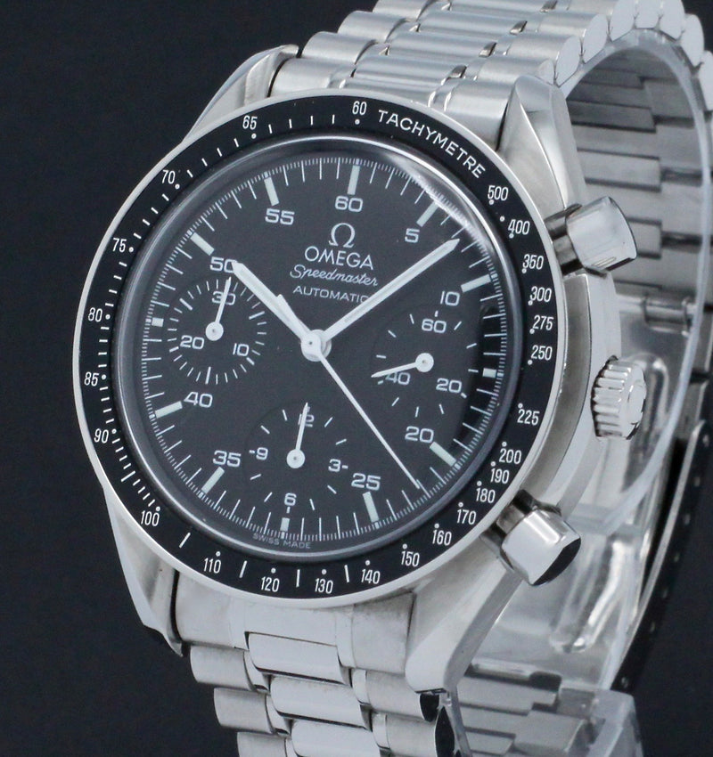 Omega Speedmaster Reduced 3510.50.00 - 1998 - Omega horloge - Omega kopen - Omega heren horloge - Trophies Watches