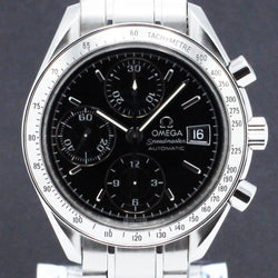 Omega Speedmaster 3513.50.00 - 2001 - Omega horloge - Omega kopen - Omega heren horloge - Trophies Watches