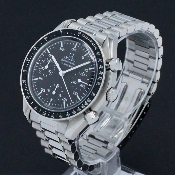 Omega Speedmaster Reduced 3510.50.00 - 1998 - Omega horloge - Omega kopen - Omega heren horloge - Trophies Watches