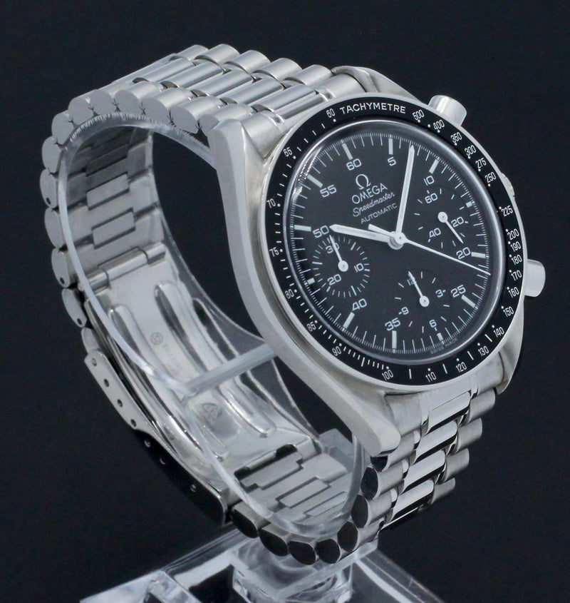 Omega Speedmaster Reduced 3510.50.00 - 1998 - Omega horloge - Omega kopen - Omega heren horloge - Trophies Watches