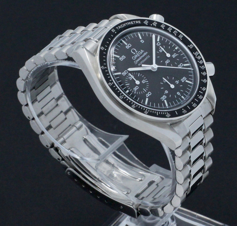 Omega Speedmaster Reduced 3510.50.00 - 1998 - Omega horloge - Omega kopen - Omega heren horloge - Trophies Watches