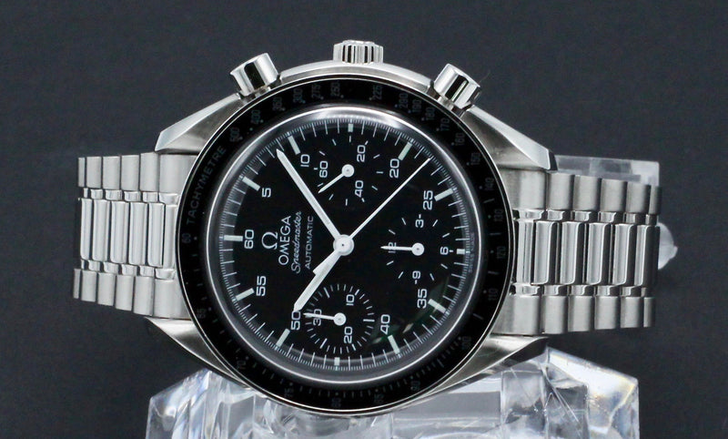 Omega Speedmaster Reduced 3510.50.00 - 1998 - Omega horloge - Omega kopen - Omega heren horloge - Trophies Watches