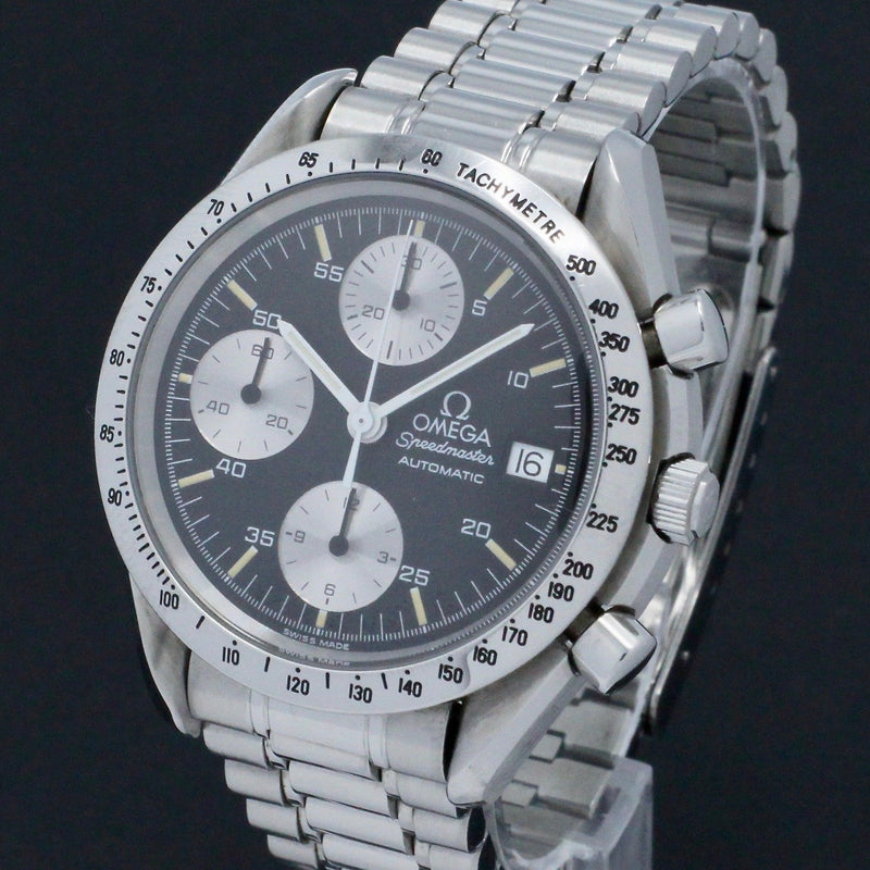 Omega Speedmaster 3511.50.00 - 1991 - Omega horloge - Omega kopen - Omega heren horloges - Trophies Watches