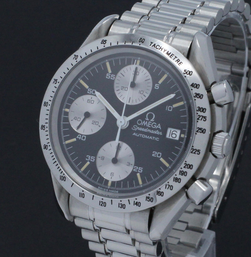 Omega Speedmaster 3511.50.00 - 1991 - Omega horloge - Omega kopen - Omega heren horloges - Trophies Watches