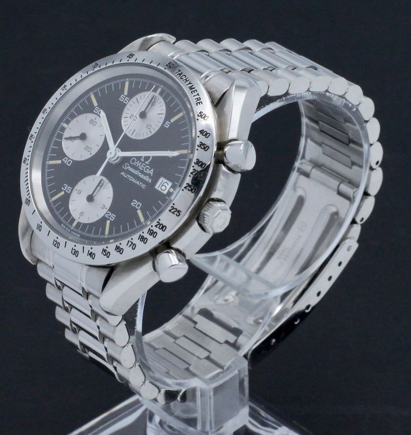 Omega Speedmaster 3511.50.00 - 1991 - Omega horloge - Omega kopen - Omega heren horloges - Trophies Watches