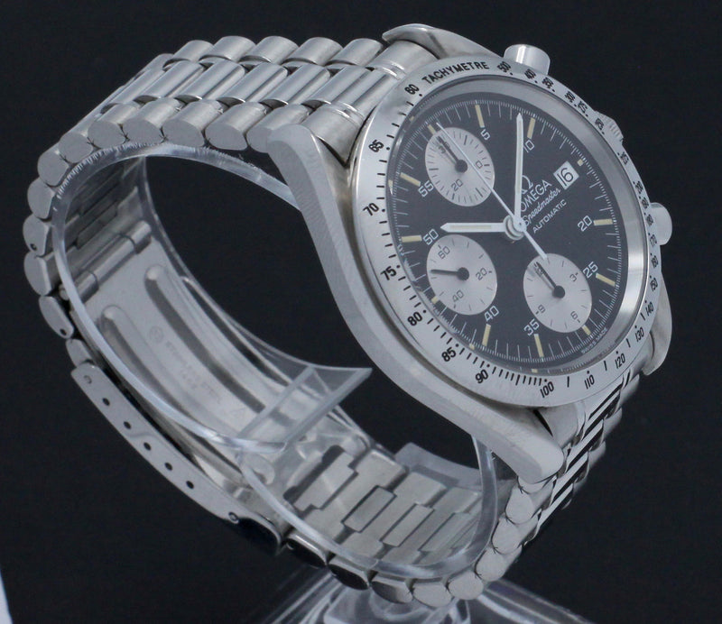 Omega Speedmaster 3511.50.00 - 1991 - Omega horloge - Omega kopen - Omega heren horloges - Trophies Watches