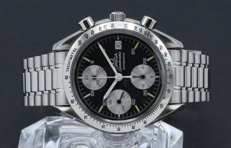 Omega Speedmaster 3511.50.00 - 1991 - Omega horloge - Omega kopen - Omega heren horloges - Trophies Watches