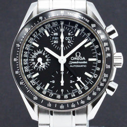 Omega Speedmaster Day Date 3520.50.00 - 1998 - Omega horloge - Omega kopen - Omega heren horloge - Trophies Watches