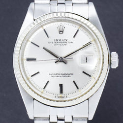 Rolex Datejust 1601 - 1973 - Rolex horloge - Rolex kopen - Rolex heren horloge - Trophies Watches