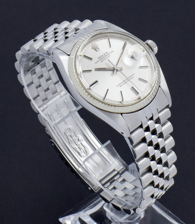 Rolex Datejust 1601 - 1973 - Rolex horloge - Rolex kopen - Rolex heren horloge - Trophies Watches