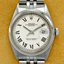 Rolex Datejust 1603 - 1974 - Rolex horloge - Rolex kopen - Rolex heren horloge - Trophies Watches