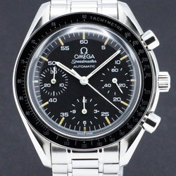 Omega Speedmaster Reduced 3510.50.00 - 1995 - Omega horloge - Omega kopen - Omega heren horloge - Trophies Watches