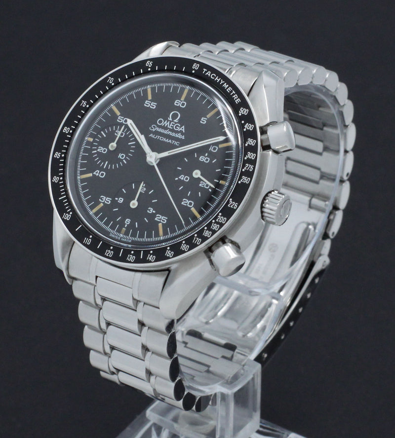 Omega Speedmaster Reduced 3510.50.00 - 1995 - Omega horloge - Omega kopen - Omega heren horloge - Trophies Watches