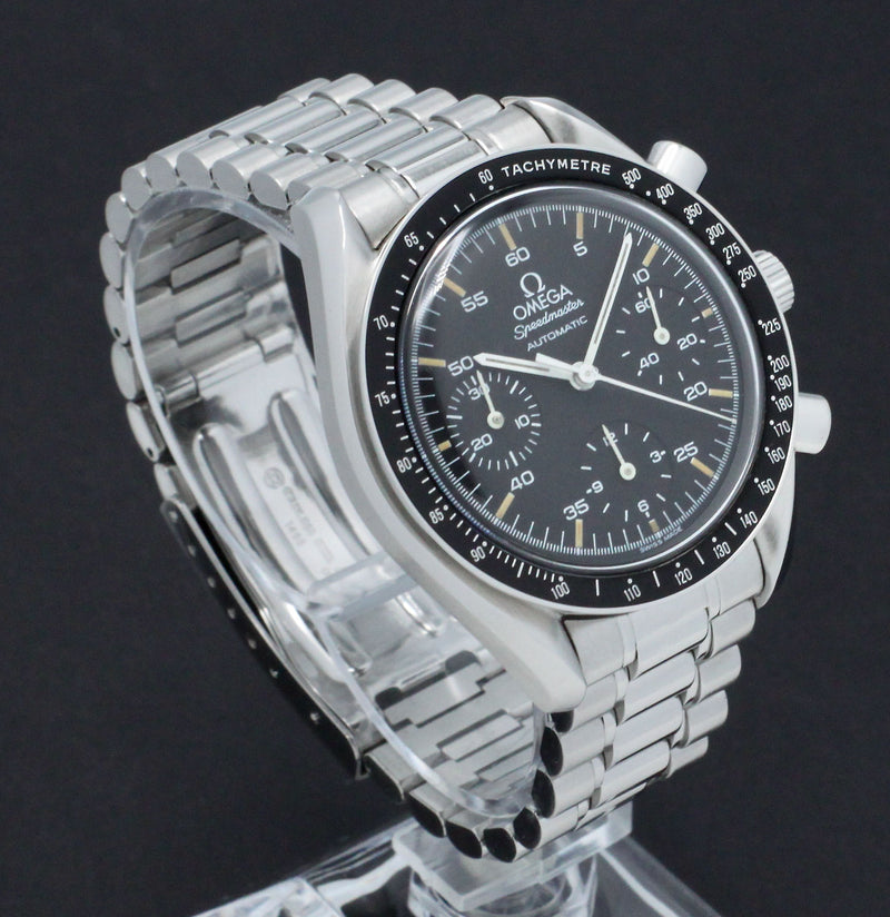 Omega Speedmaster Reduced 3510.50.00 - 1995 - Omega horloge - Omega kopen - Omega heren horloge - Trophies Watches