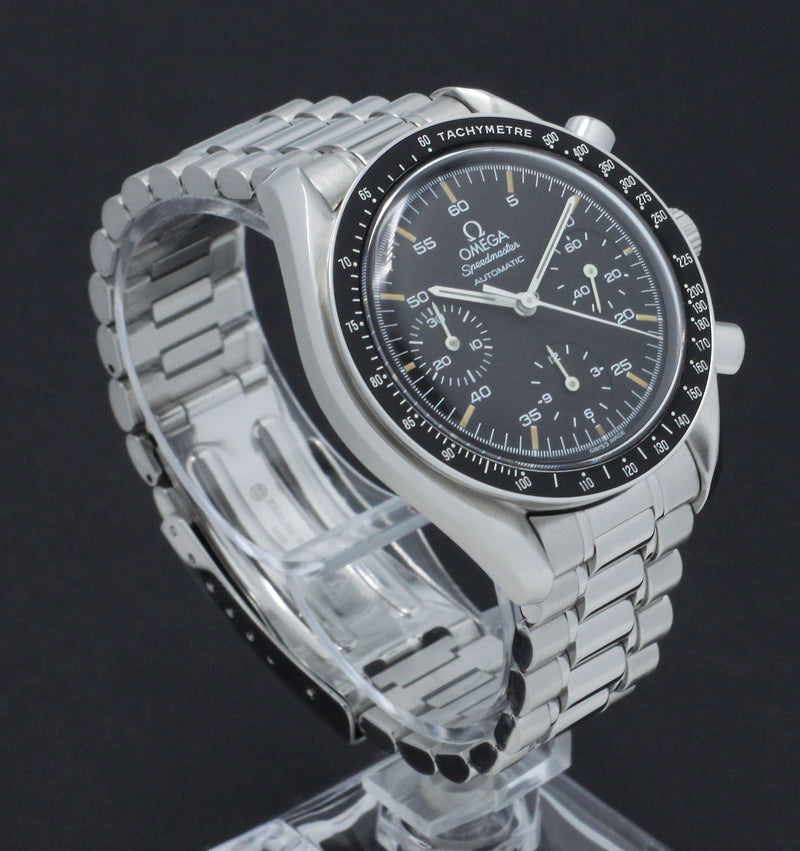 Omega Speedmaster Reduced 3510.50.00 - 1995 - Omega horloge - Omega kopen - Omega heren horloge - Trophies Watches