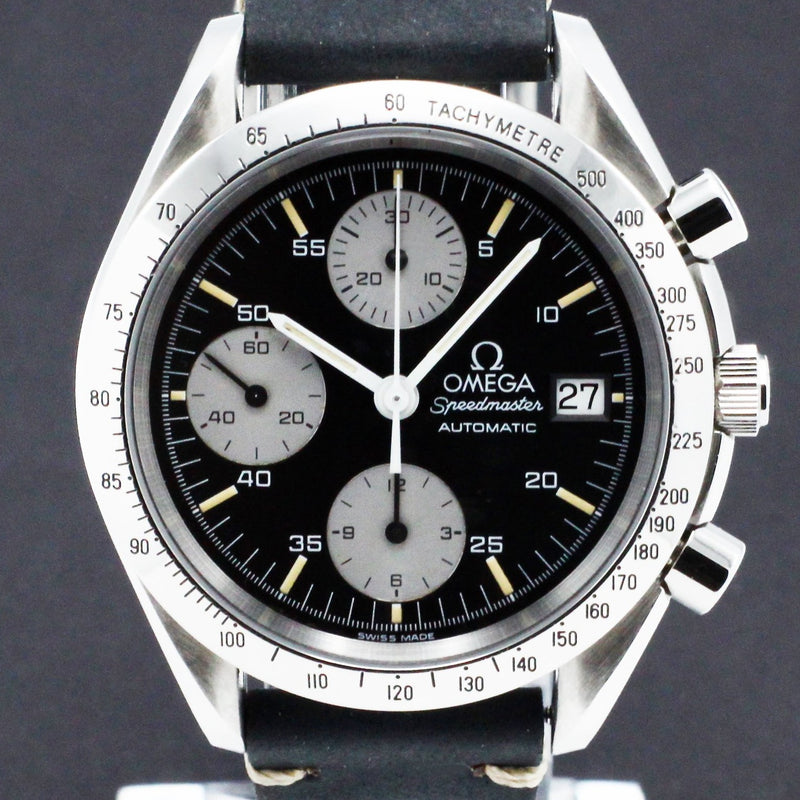 Omega Speedmaster 3511.50 1991 - Omega horloge - Omega kopen - Omega heren horloge - Trophies Watches