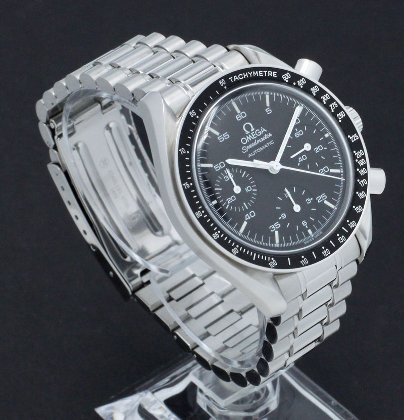 Omega Speedmaster Reduced 3510.50.00 - 2000 - Omega horloge - Omega kopen - Omega heren horloge - Trophies Watches