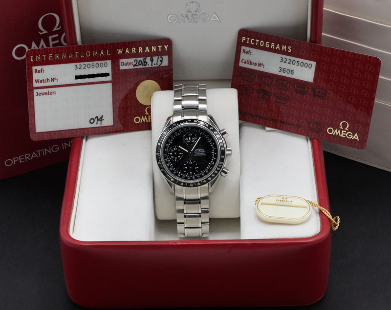 Omega Speedmaster Day Date 3220.50.00 - 2016 - Omega horloge - Omega kopen - Omega heren horloge - Trophies Watches