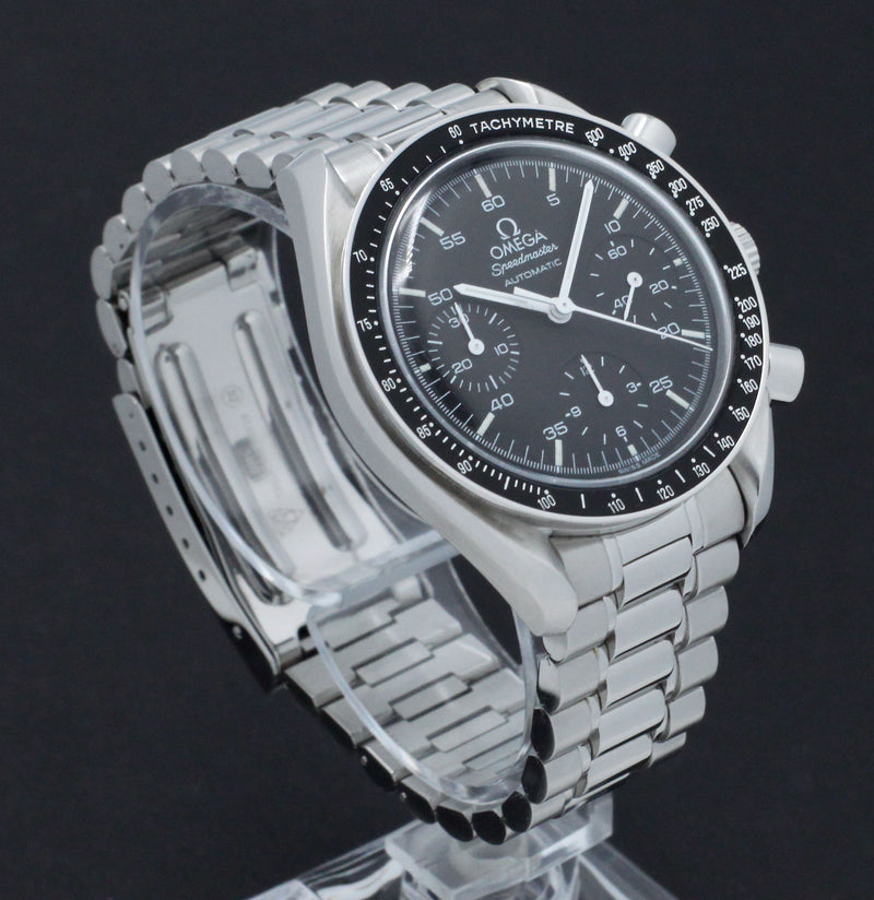 Omega Speedmaster Reduced 3510.50.00 - 2000 - Omega horloge - Omega kopen - Omega heren horloge - Trophies Watches