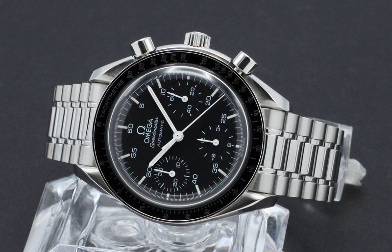 Omega Speedmaster Reduced 3510.50.00 - 2000 - Omega horloge - Omega kopen - Omega heren horloge - Trophies Watches