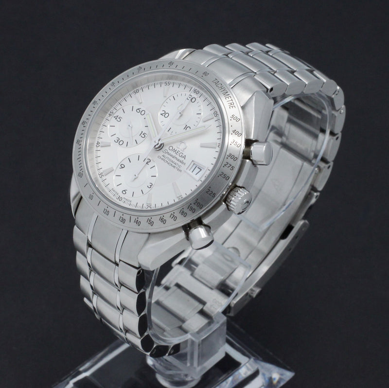 Omega Speedmaster 3211.30- 2008 - Omega horloge - Omega kopen - Omega heren horloges - Trophies Watches