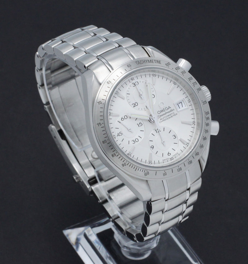 Omega Speedmaster 3211.30- 2008 - Omega horloge - Omega kopen - Omega heren horloges - Trophies Watches