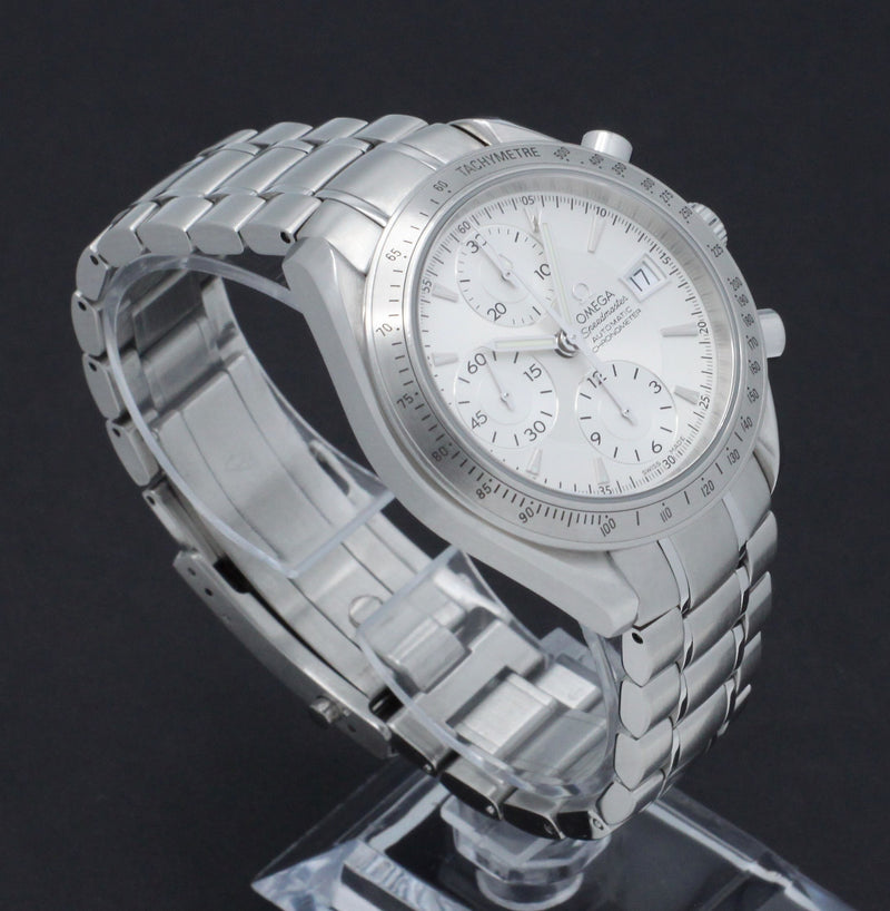 Omega Speedmaster 3211.30- 2008 - Omega horloge - Omega kopen - Omega heren horloges - Trophies Watches