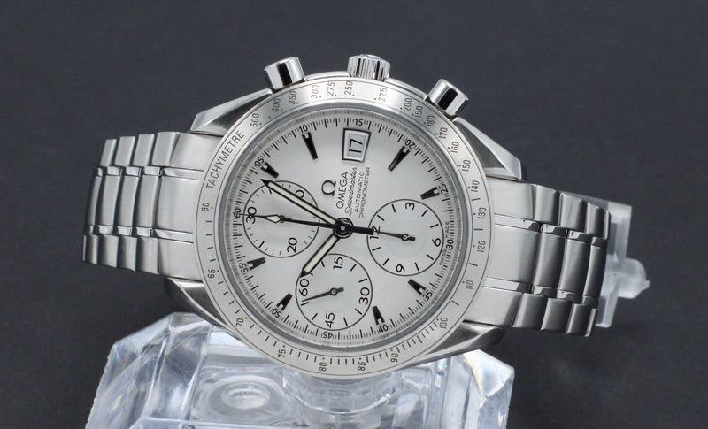 Omega Speedmaster 3211.30- 2008 - Omega horloge - Omega kopen - Omega heren horloges - Trophies Watches