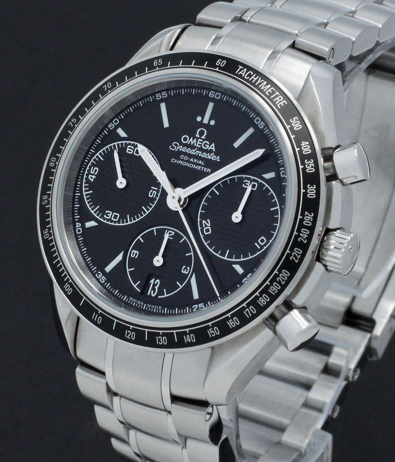 Omega Speedmaster 326.30.40.50.01.001 - 2014 - Omega horloge - Omega kopen - Omega heren horloges - Trophies Watches