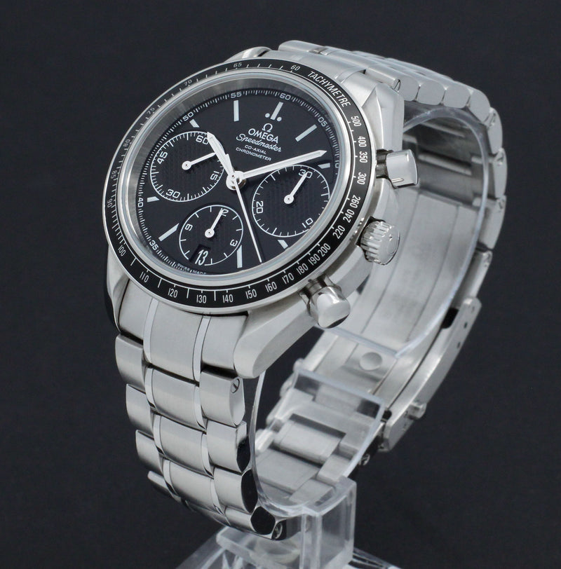 Omega Speedmaster 326.30.40.50.01.001 - 2014 - Omega horloge - Omega kopen - Omega heren horloges - Trophies Watches