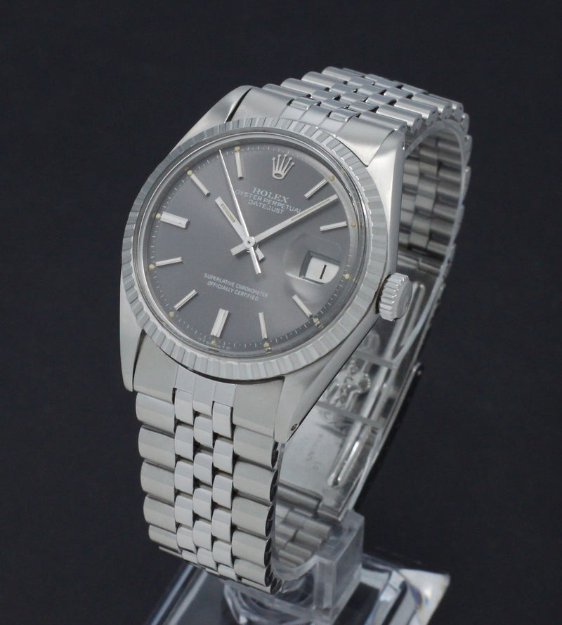 Rolex Datejust 1603 - 1971 - Rolex horloge - Rolex kopen - Rolex heren horloge - Trophies Watches