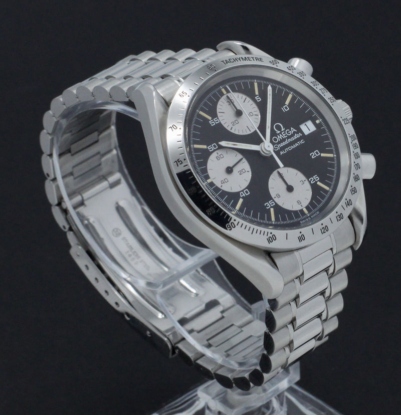 Omega Speedmaster 3511.50.00 - 1991 - Omega horloge - Omega kopen - Omega heren horloges - Trophies Watches