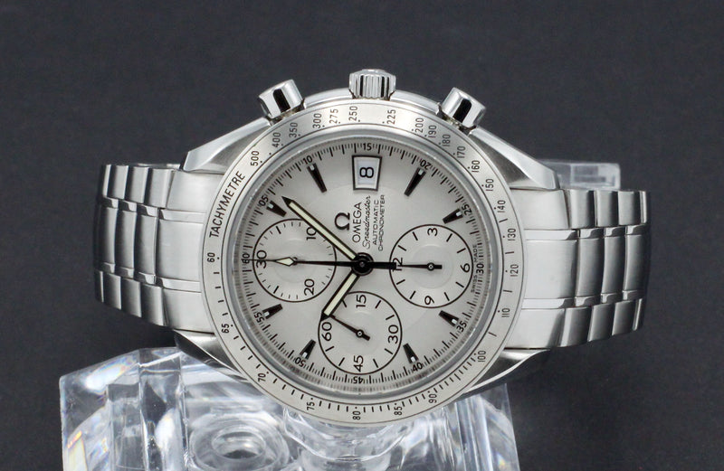 Omega Speedmaster 3211.30- 2011 - Omega horloge - Omega kopen - Omega heren horloges - Trophies Watches